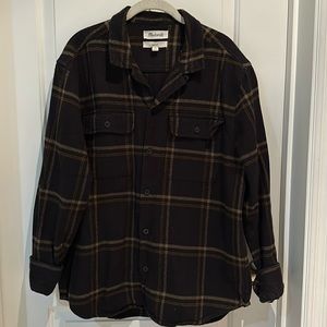 MADEWELL Cotton Flannel